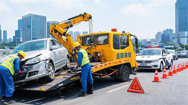 淮北 事故救援